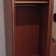 armoire merisier