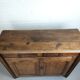 Antique sideboard two oak doors