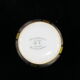 Porcelain vase from limoges Jules Tessonniere