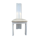 White design chair