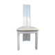 Chaise design blanche