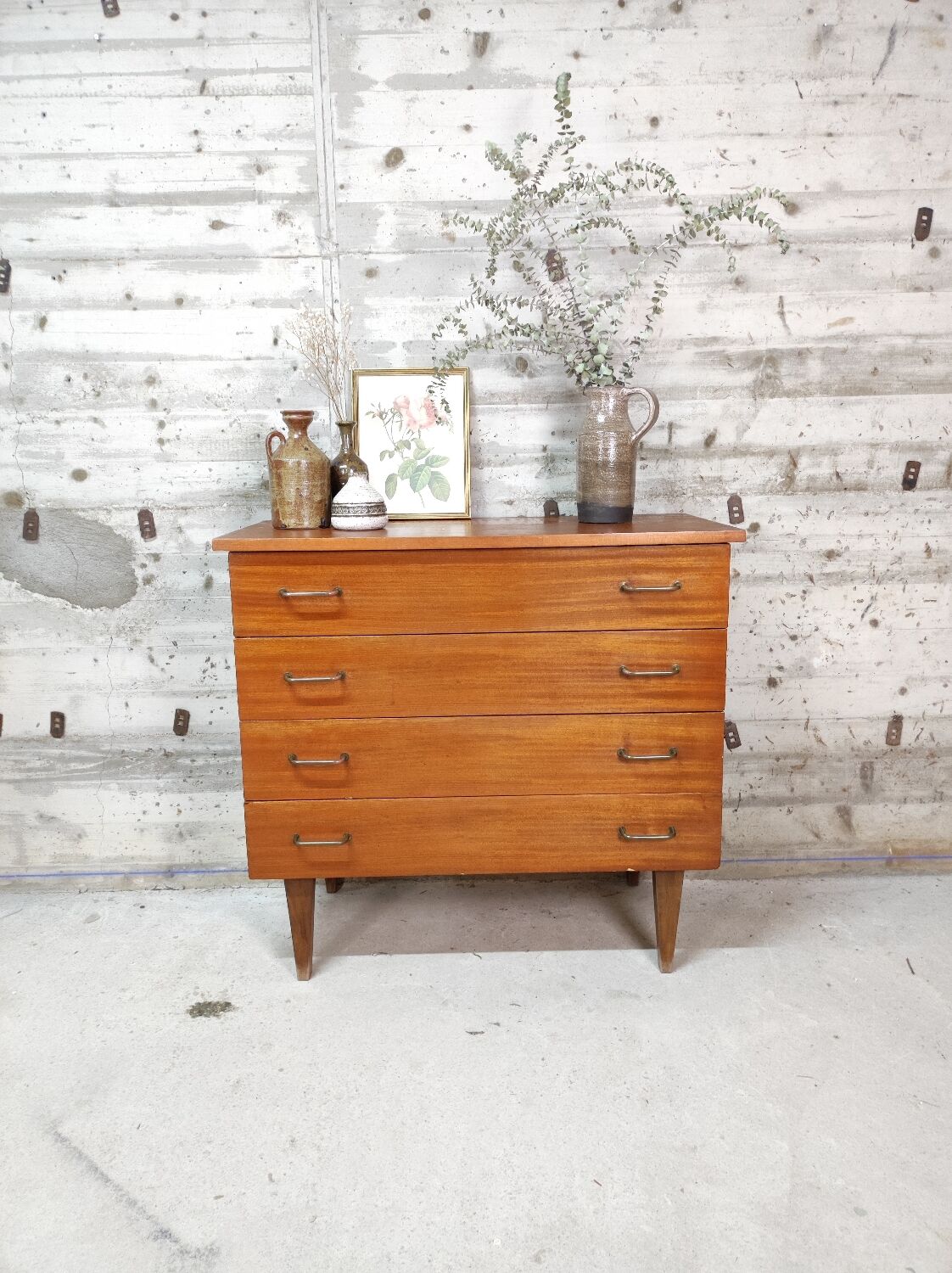 Commode vintage