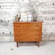 Commode vintage
