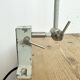 Grey Industrial Table Lamp from Elektrosvit, 1970s