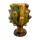 Vintage 'pigna' vase