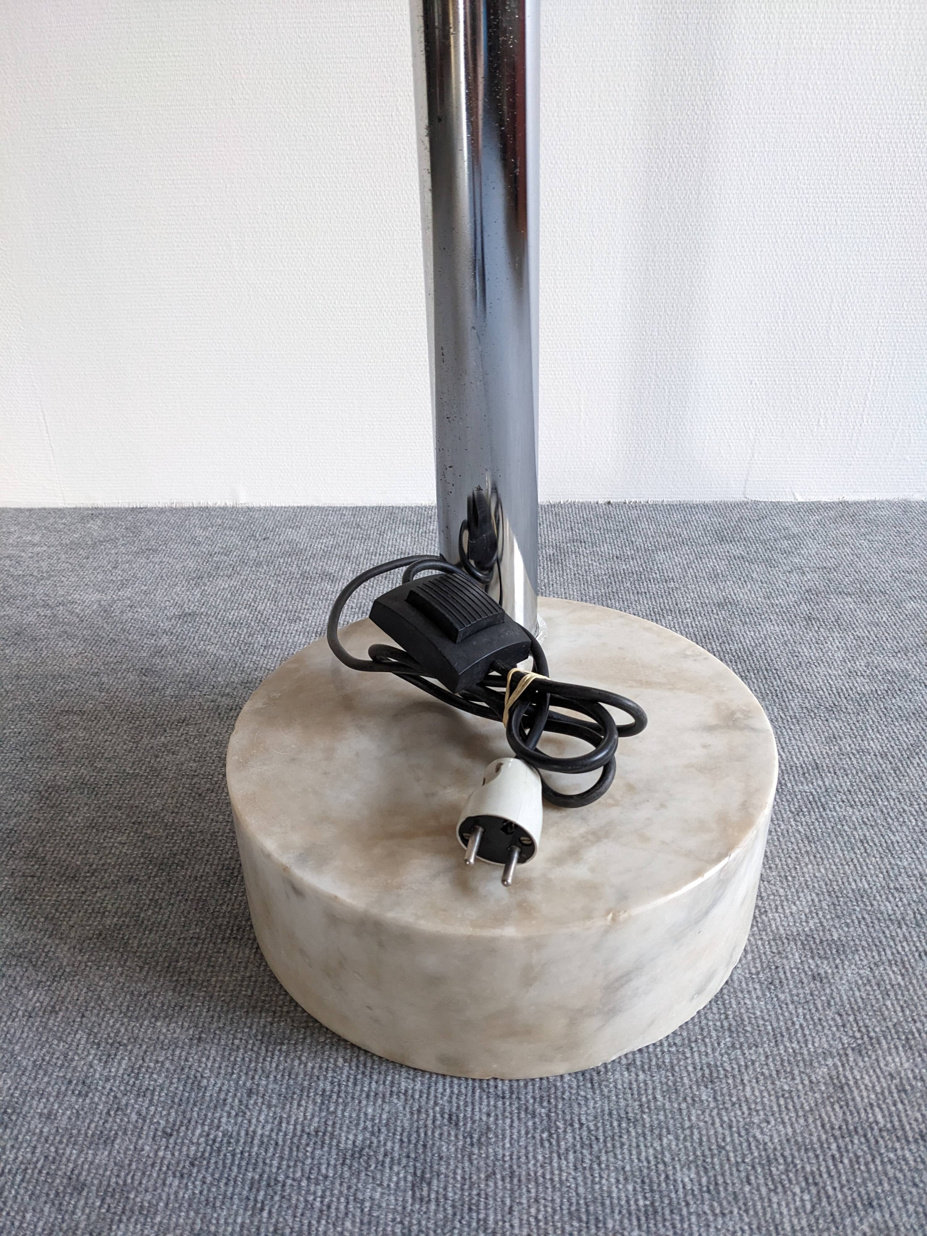 "Lily of the Valley" floor lamp by Goffredo Reggiani Space Age 60s/70s