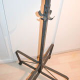Great to wear industrial steel coat