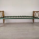 Vintage bed 80 by 190