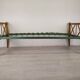Vintage bed 80 by 190