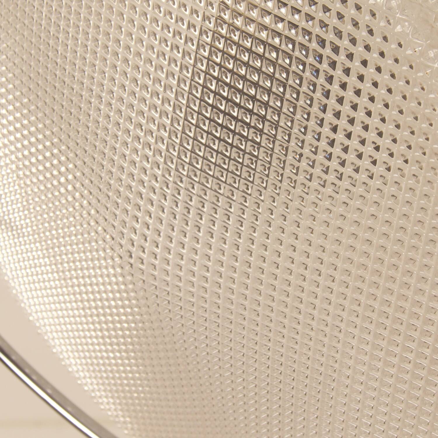 French Space Age Pendant Lamp, 1970s
