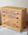 Renovated Art Deco chest of drawers