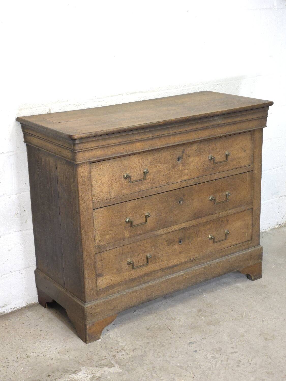 Commode ancienne 19ème 4 tiroirs