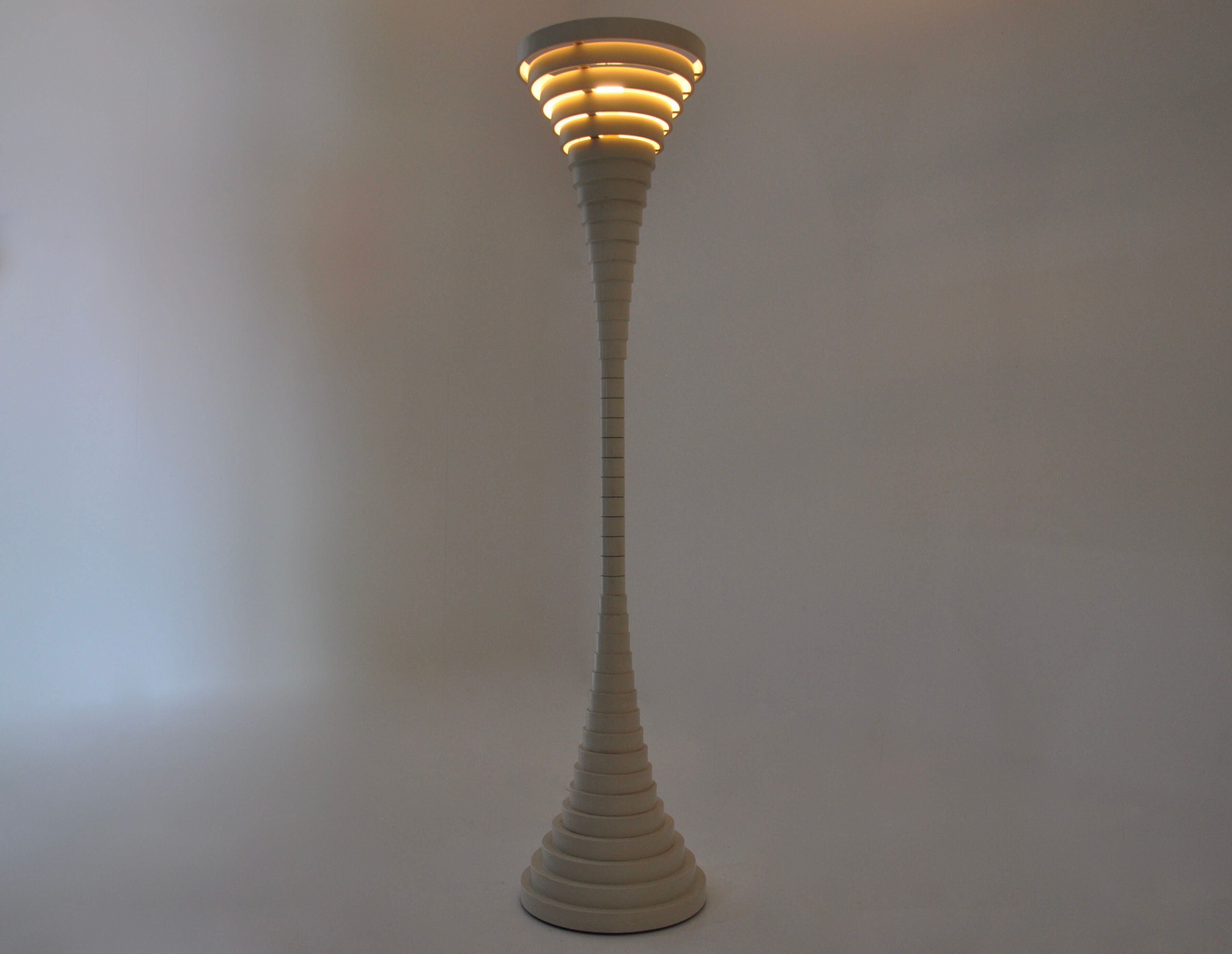 Helga floor lamp by Sivio Bilancione, 1960s
