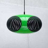 Suspension UFO from the space age attributed to Luigi Colani, 1970s.