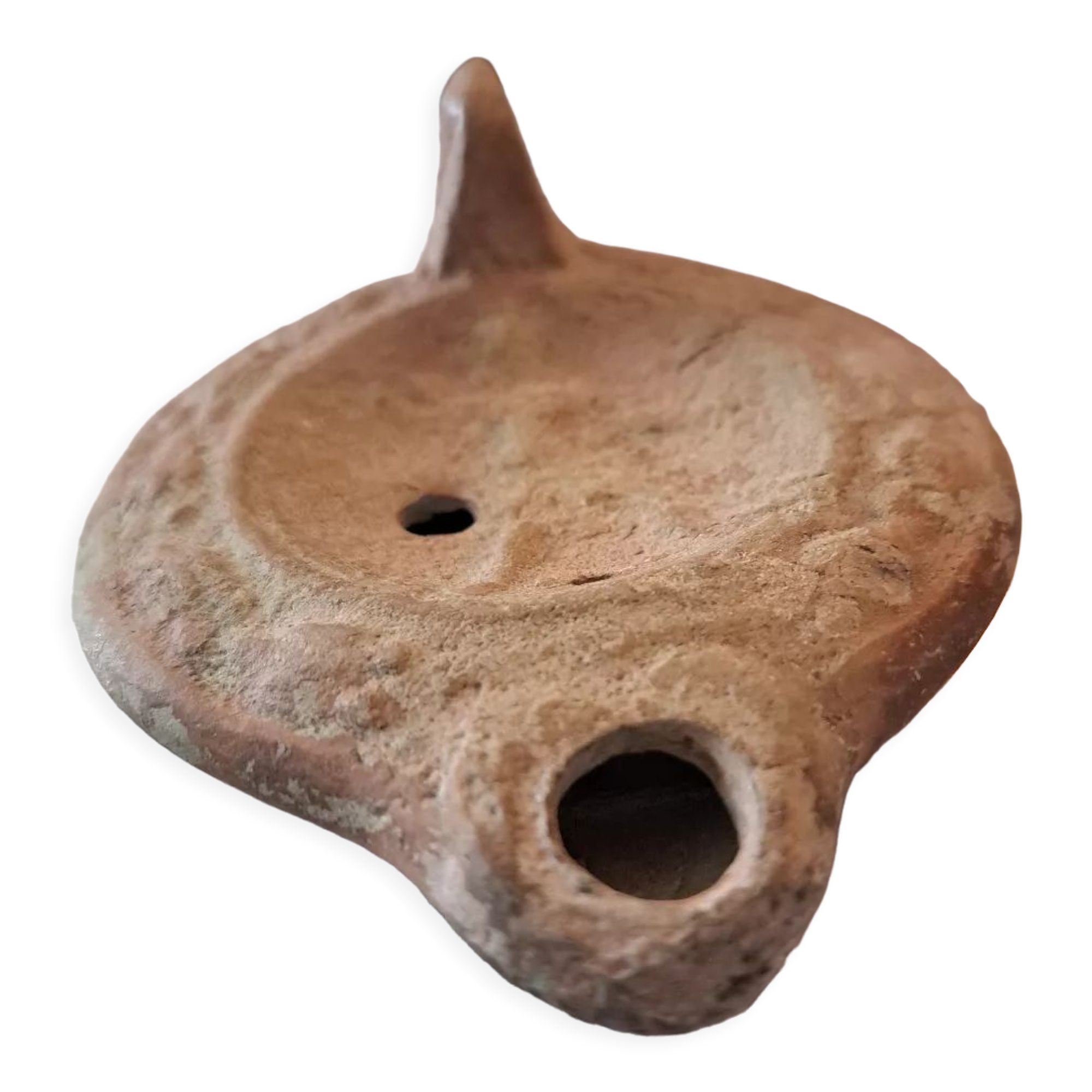 Roman oil lamp