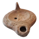 Roman oil lamp