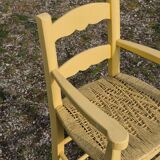 Chaise haute enfant