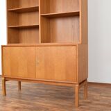 Mid-Century Oak Cabinet by M. Grabiński for Ikea, 1960s