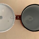 Enamelled sheet metal coffee maker, 1960