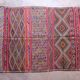 Moroccan Kilim Zayan Rug - 247 x 135 cm