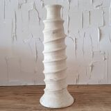 Twisted tamegroute candle holder