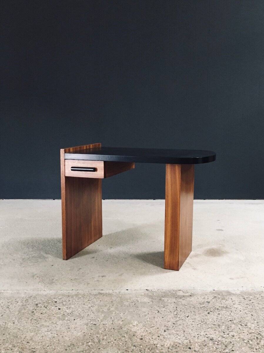 Art Deco Writing Desk, France, 1930s