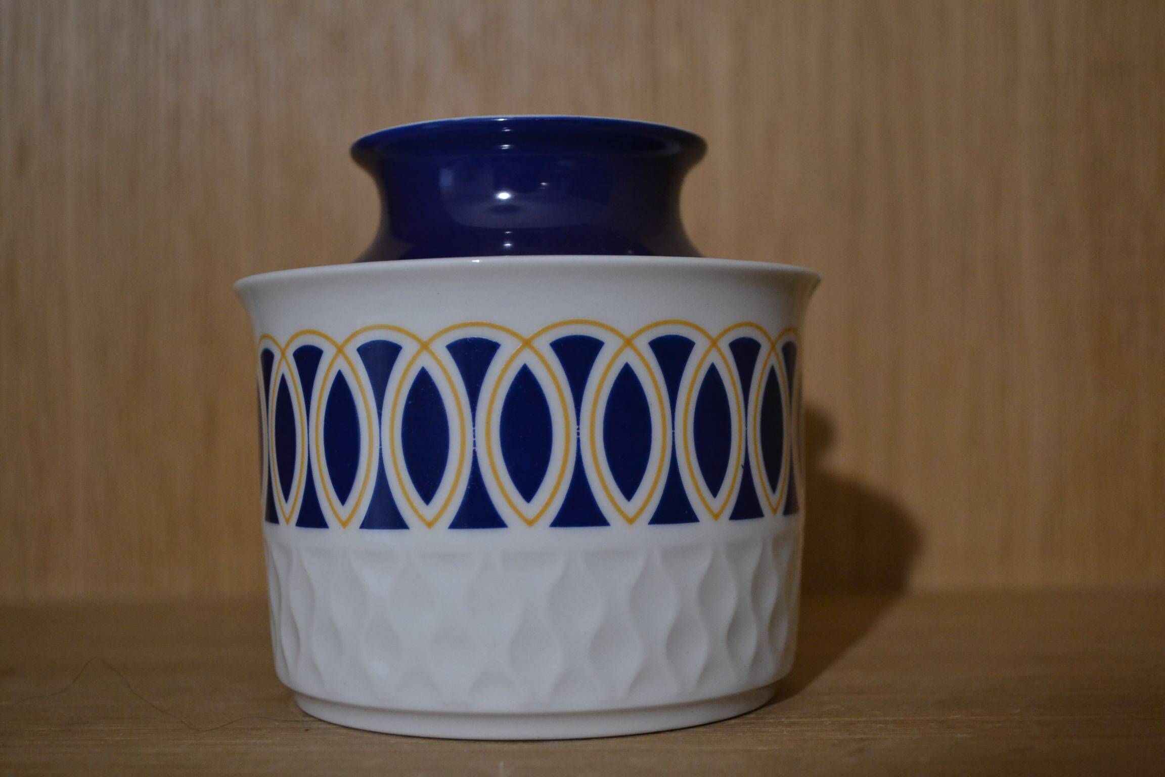 Bavarian Sugar Bowl