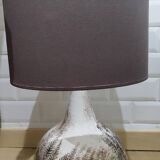 Vintage ceramic lamp