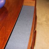 Vintage scandinavian sideboard in teak