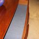 Vintage scandinavian sideboard in teak