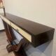 Large Art Deco console