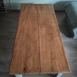 Farmhouse coffee table