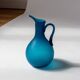 Italian pitcher or vase, Murano, 60s/70s