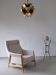 Folke Ohlsson lounge chair for Duxello | Sweden | 1950s