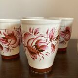 Tasses céramiques artisanales