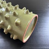 Moroccan sculpture vase