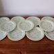 11 mint salt dessert plates