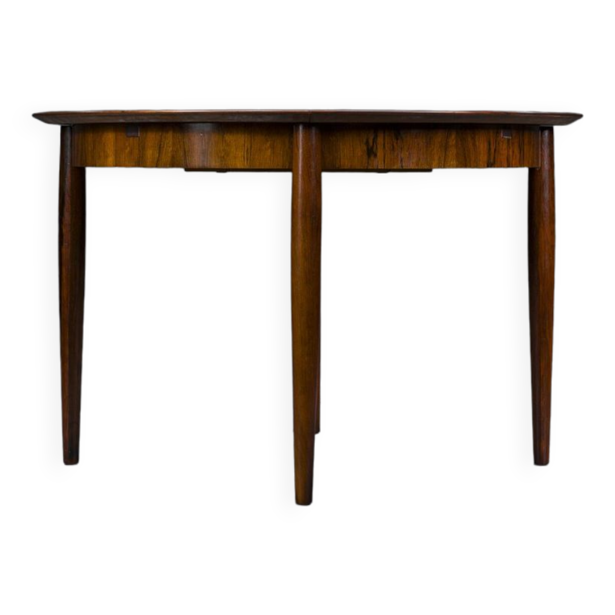 Round table attributed to Ernst Martin Dettinger for Lübke, 1960s