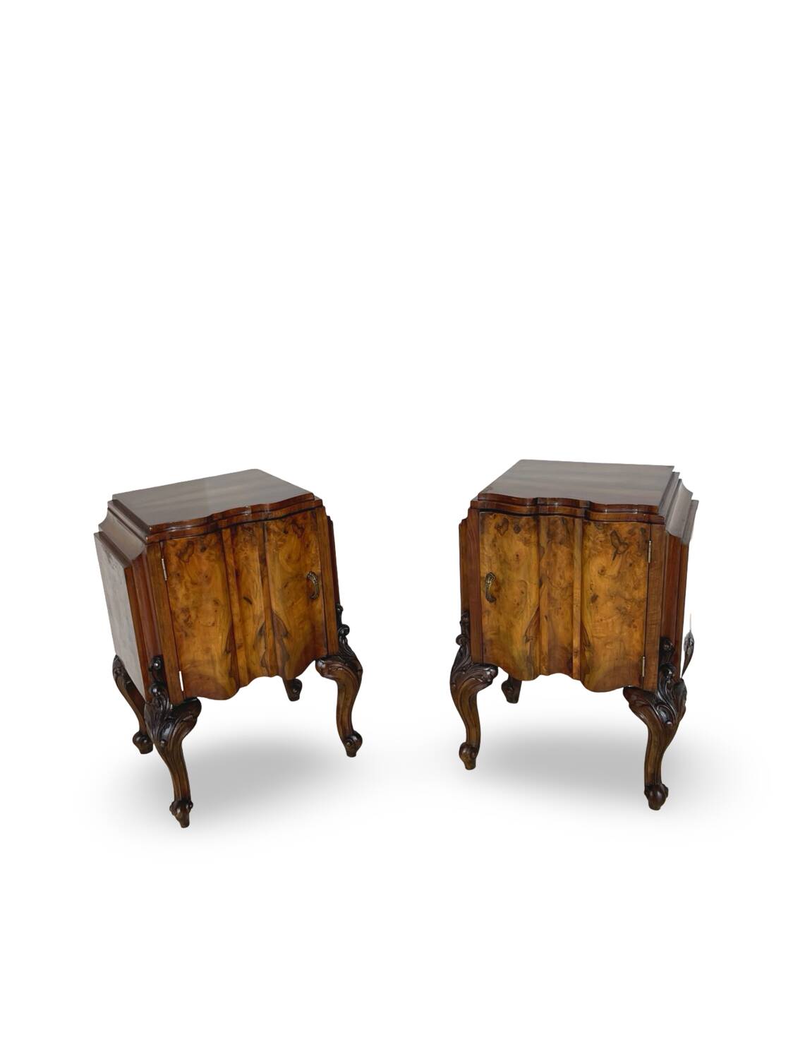 Italian nightstands from the 1930s