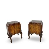 Italian nightstands from the 1930s