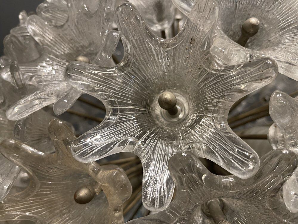 Lustre de Murano années 1960
