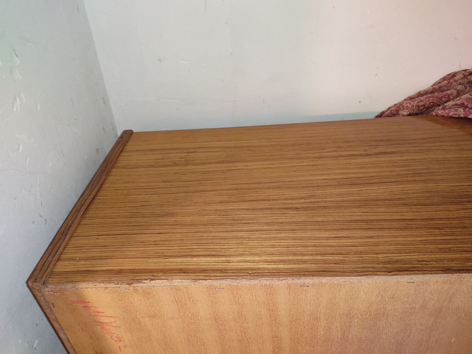 Vintage formica/teak 1960