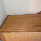 Vintage formica/teak 1960