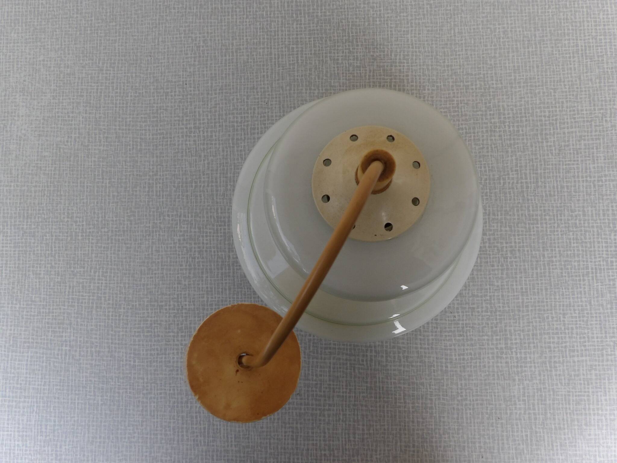 1970 kitchen chandelier