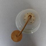 1970 kitchen chandelier