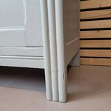 Vintage Parisian buffet