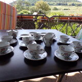 Coffee service ST Amandinoise Harlem