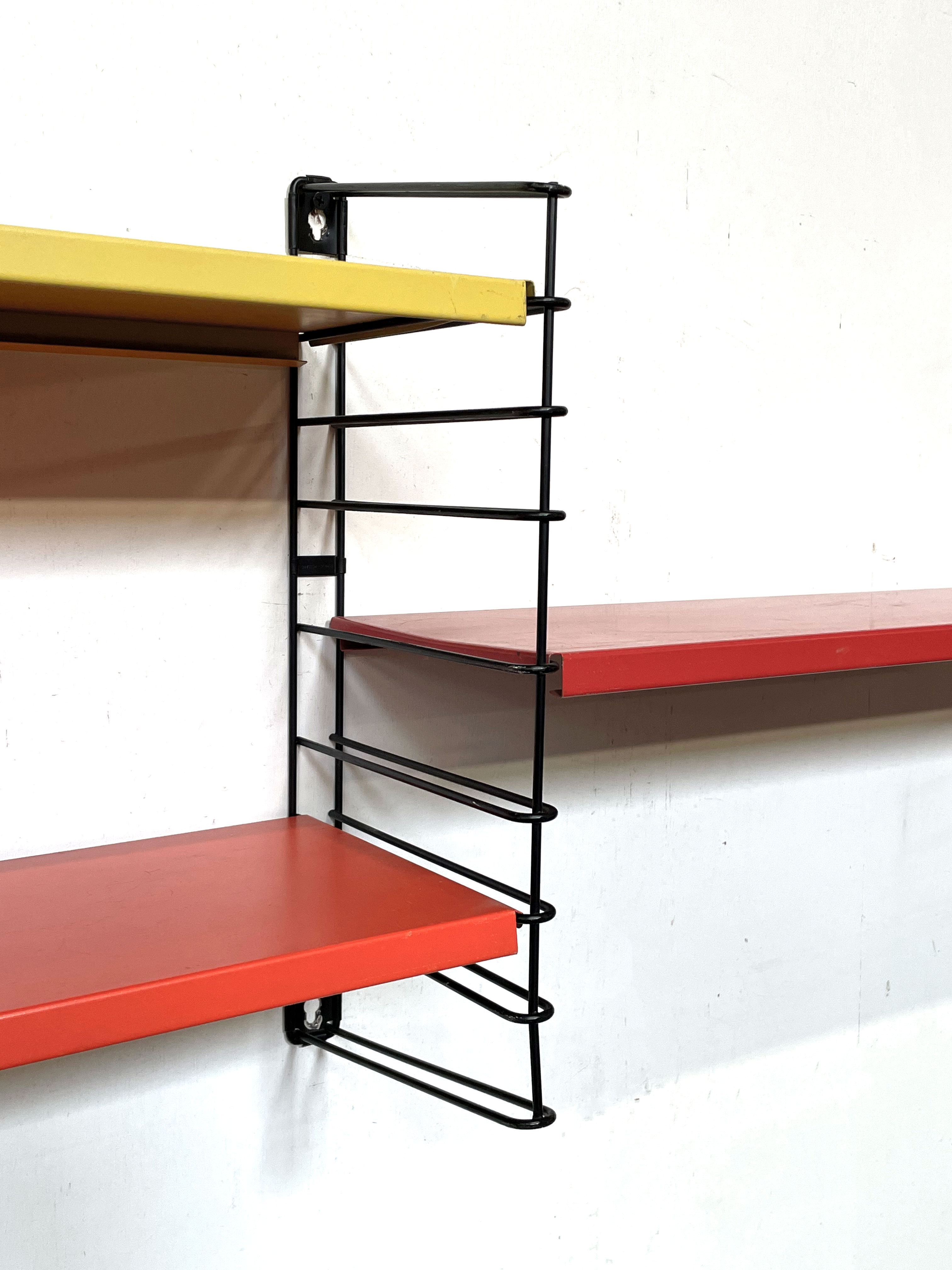 D. Dekker wall shelf for Tomado Holland