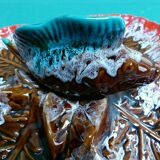 Vintage shell dish Vallauris.