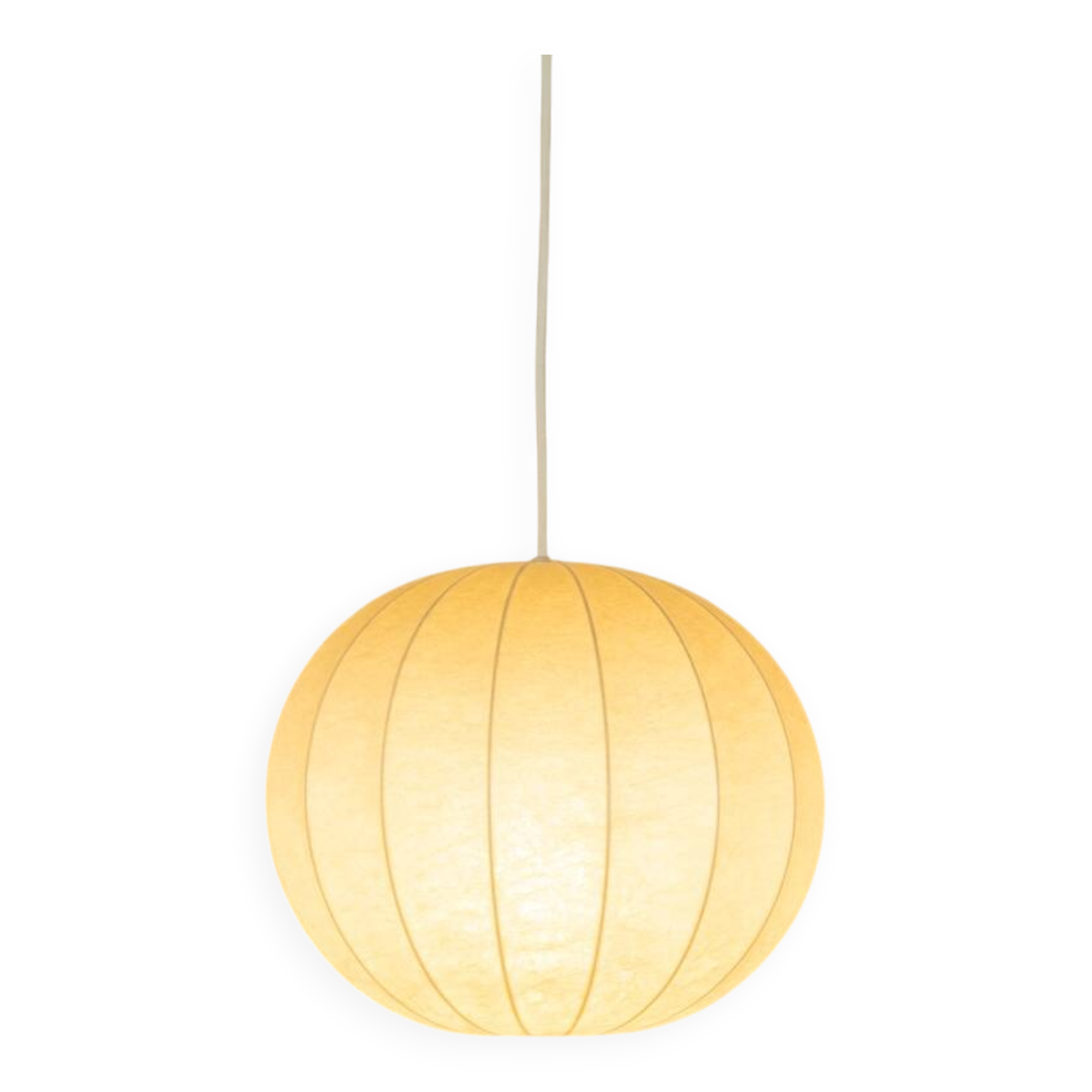 Cocoon ceiling lamp, Ø 40 cm